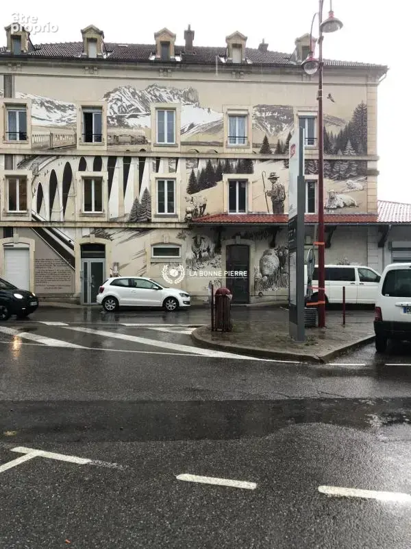 Commune de veynes, propriete (a rehabiliter) constituee de deux - photo 5