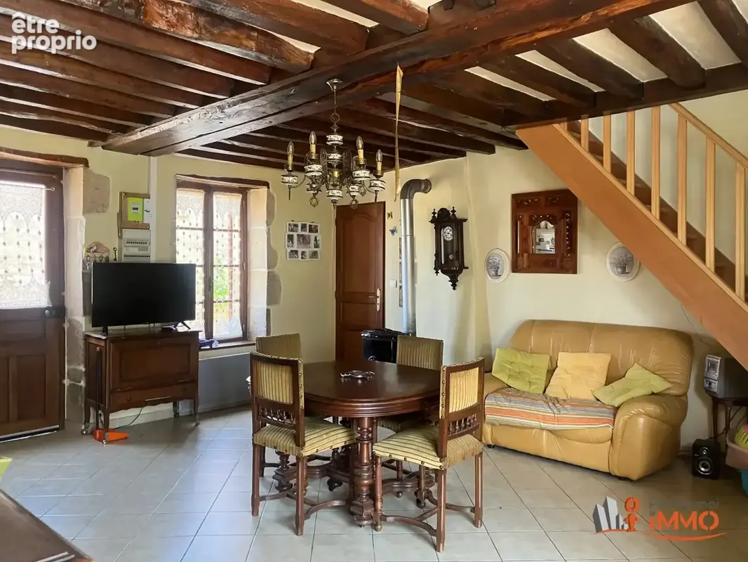 Ravissante maison de village avec jardin et terrasses - photo 5