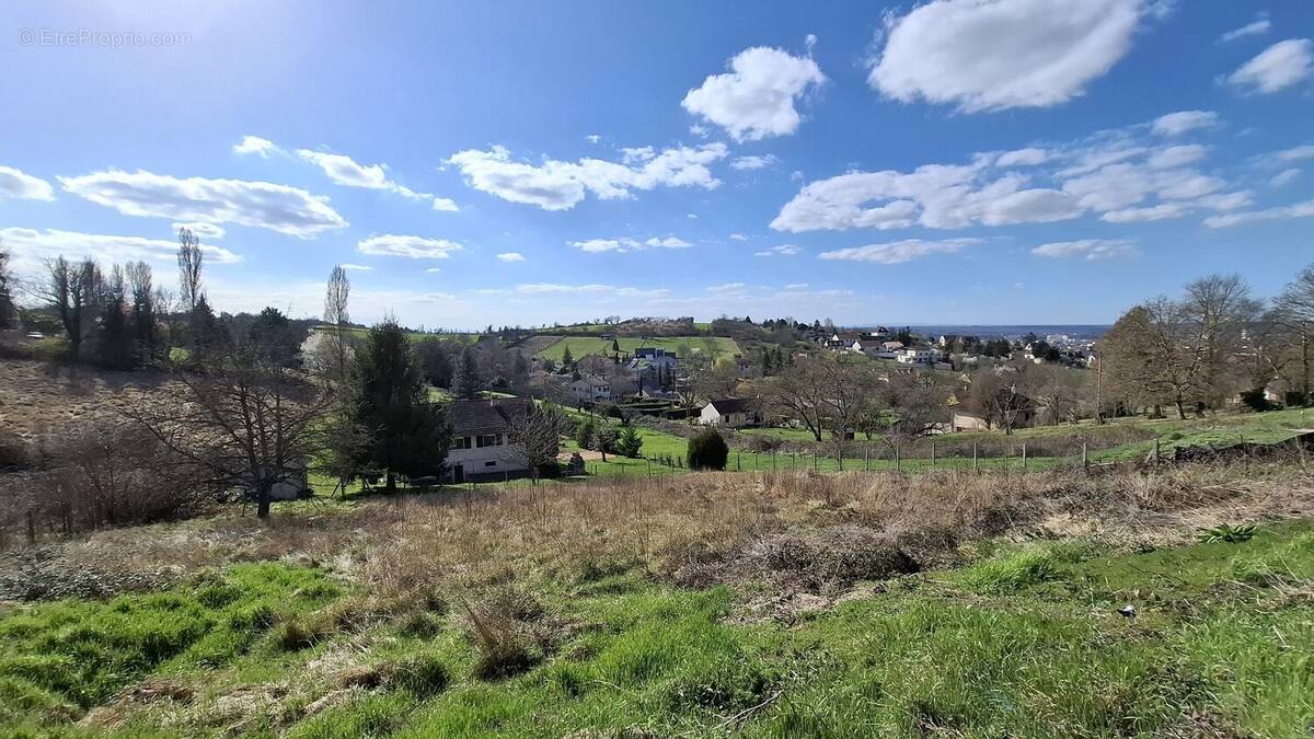 Terrain à LE VERNET