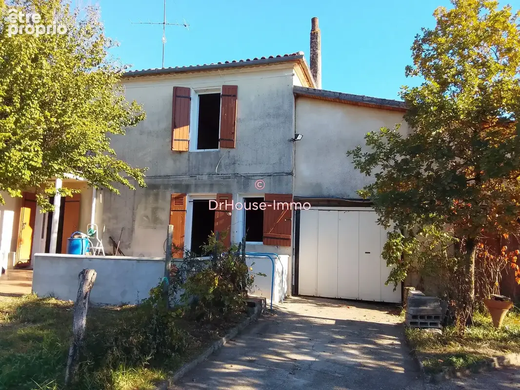 Maison à MORIZES