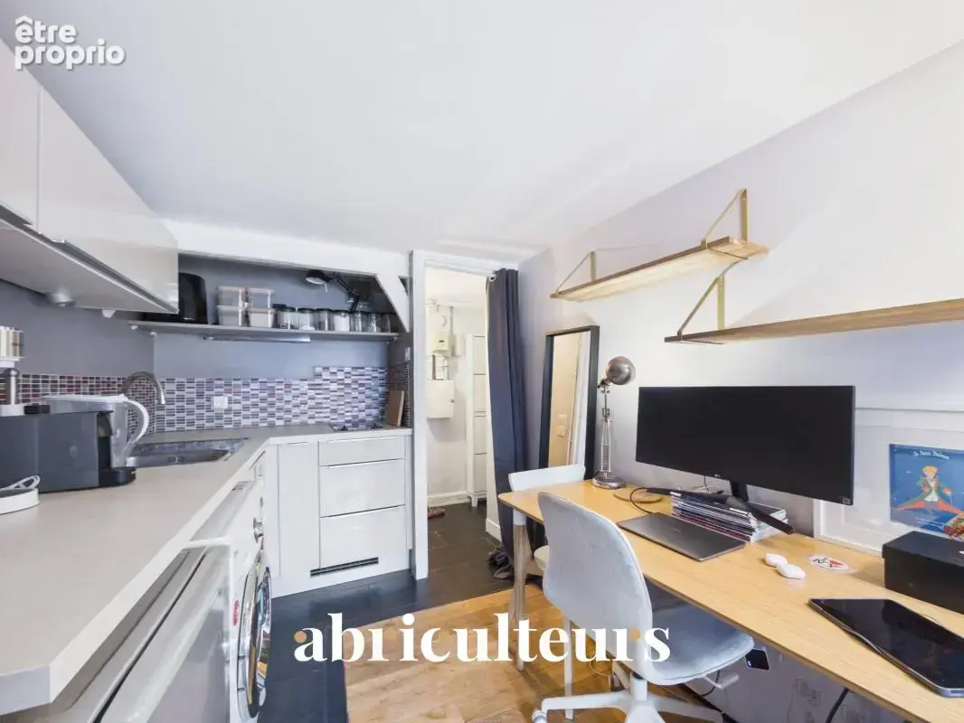 Studio en duplex calme  en vente à Paris 1er (75001) - photo 4