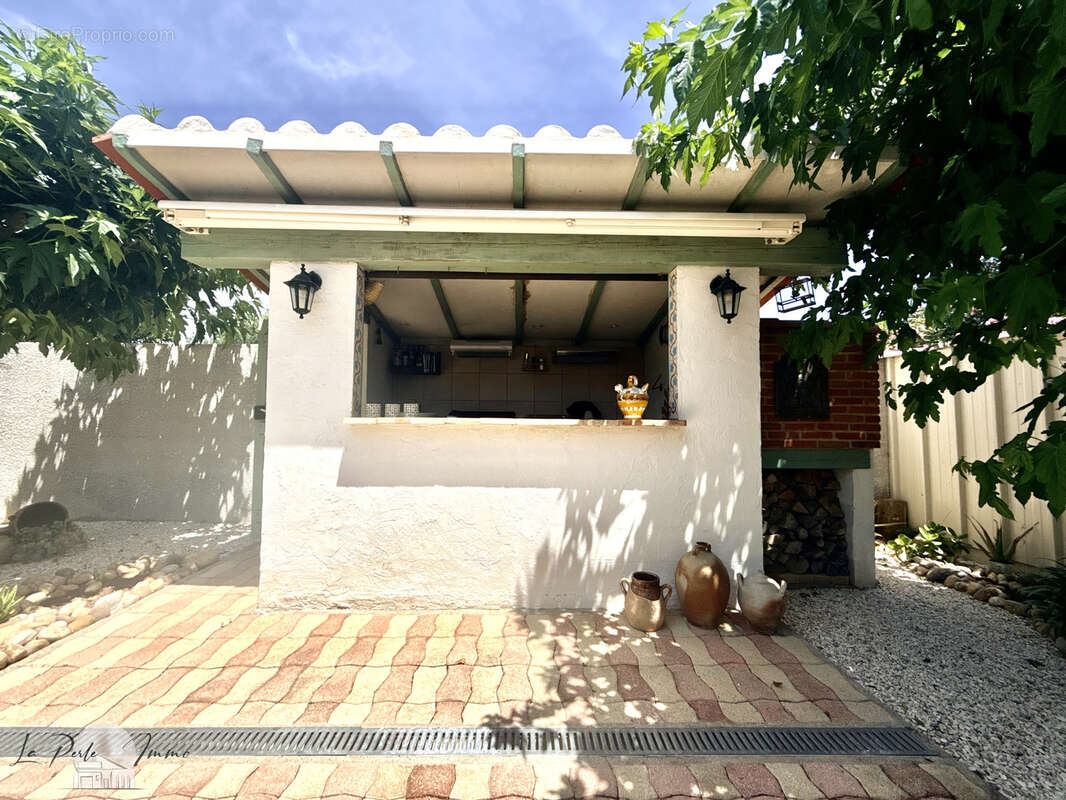 Maison à BAGES