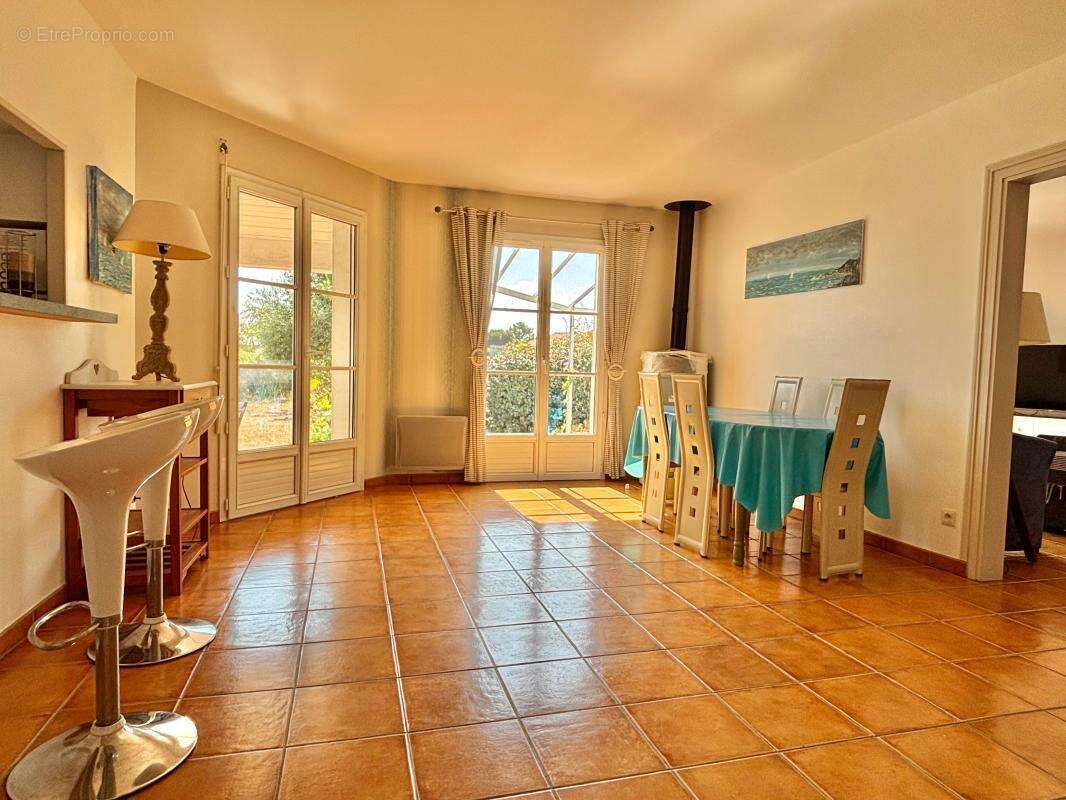 Maison à SAINT-DENIS-D'OLERON