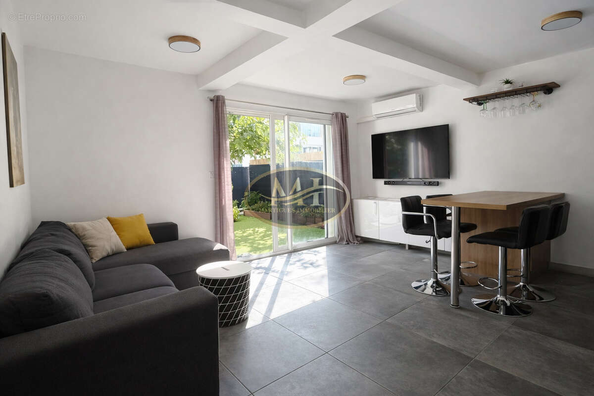 Appartement à MARTIGUES