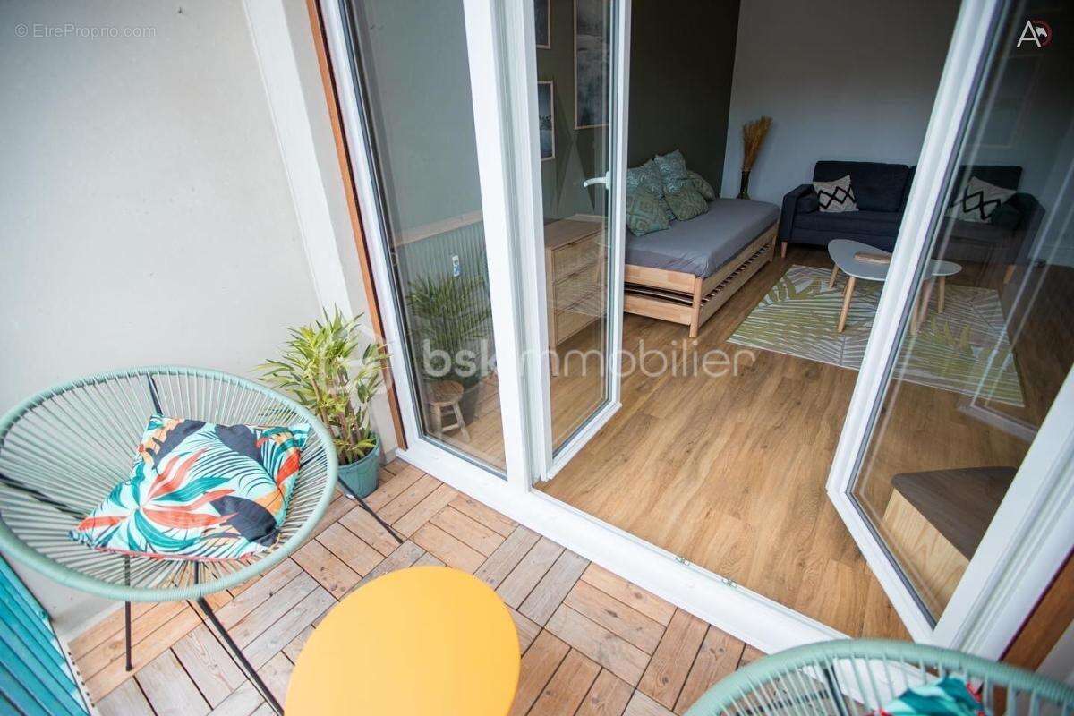 Appartement familial de 105 m² avec balcon – Dinan - photo 2