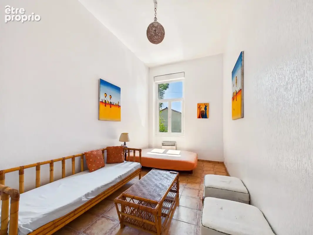 Maison de caractère avec six chambres, idéale pour une famille ou maison secondaire - photo 9