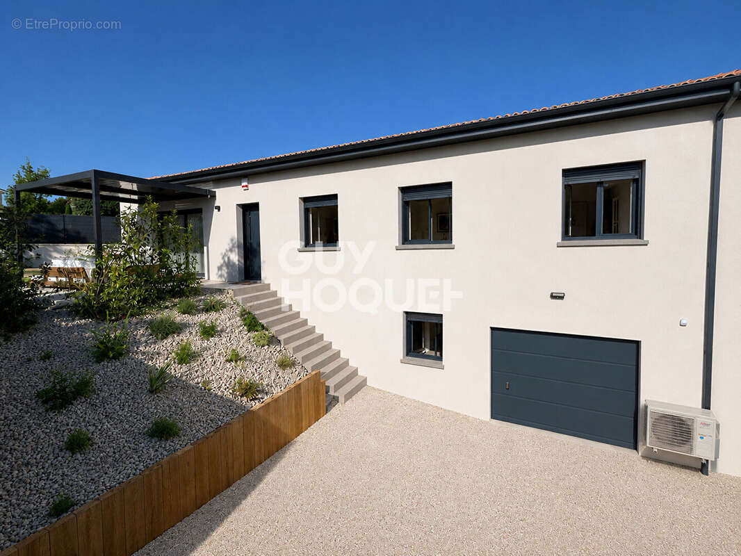 Maison à VERNAISON