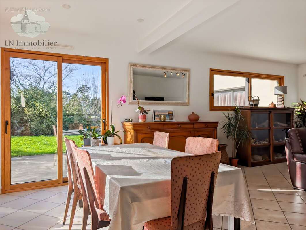 Maison familiale - 143 m2 - entre mer et campagne de guidel - photo 5