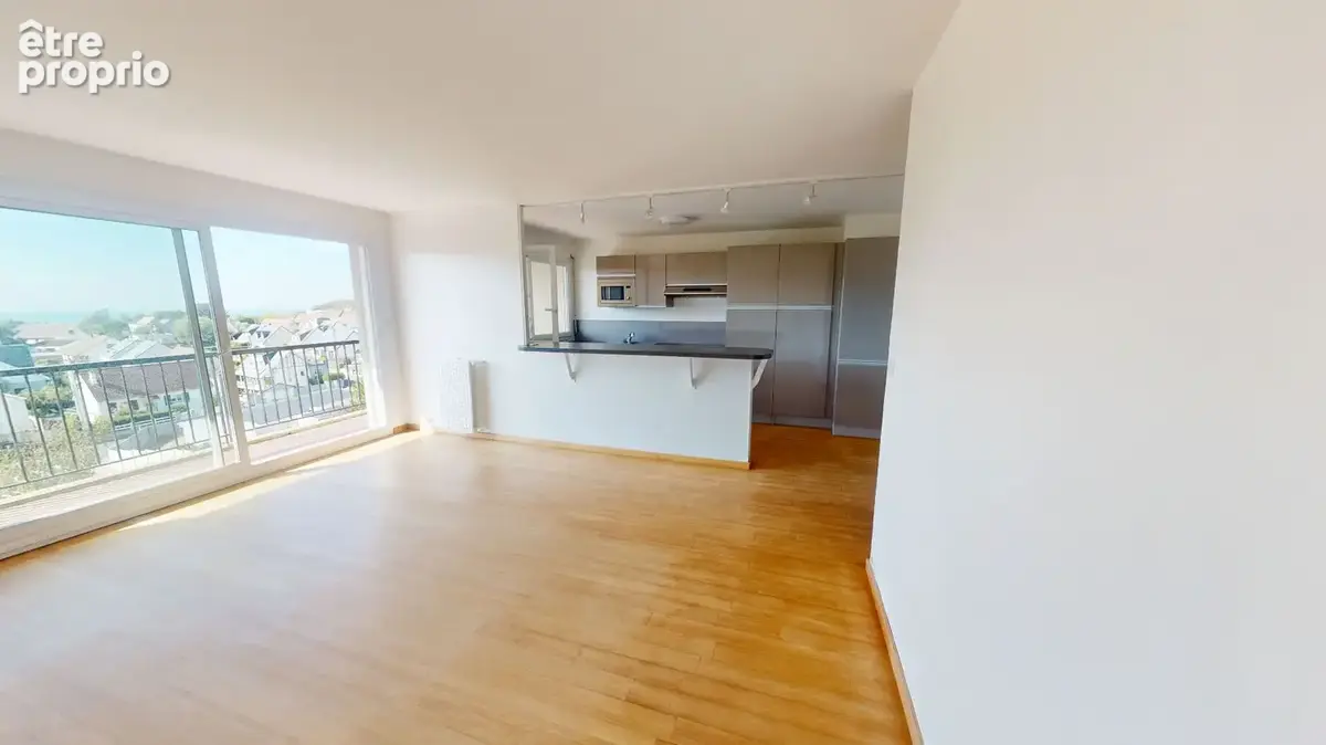 Appartement à SAINTE-ADRESSE