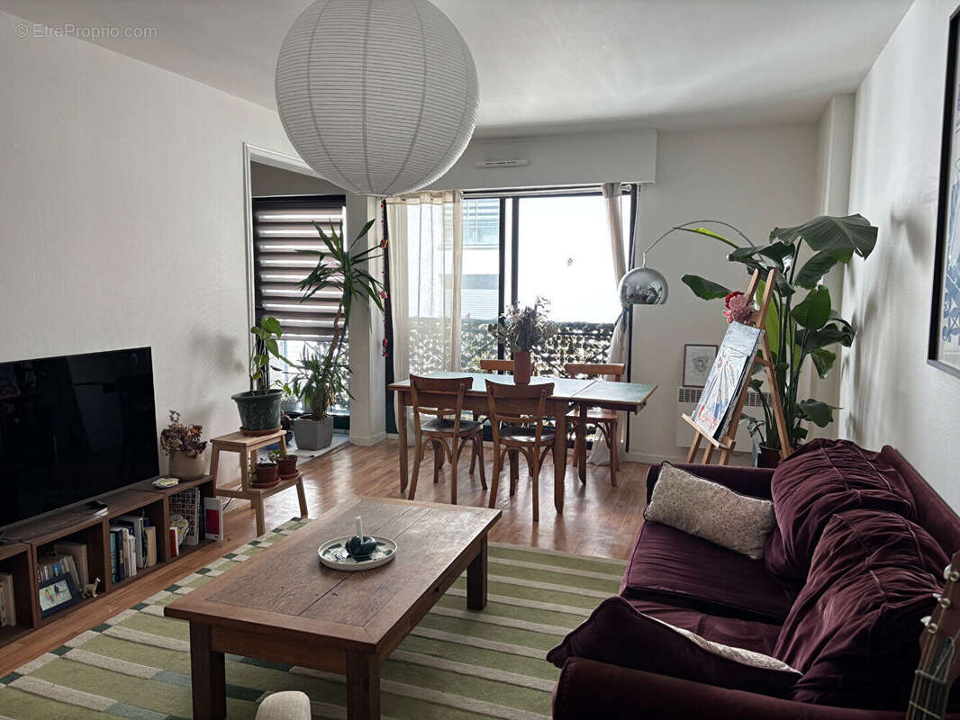 Appartement à NANTES
