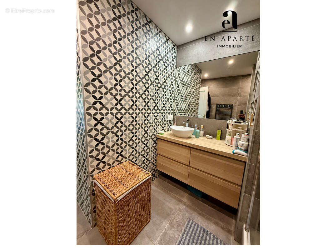 Appartement à VILLEURBANNE