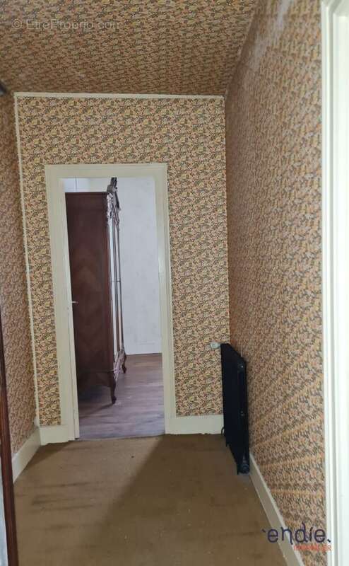 Maison à CHATEAUMEILLANT