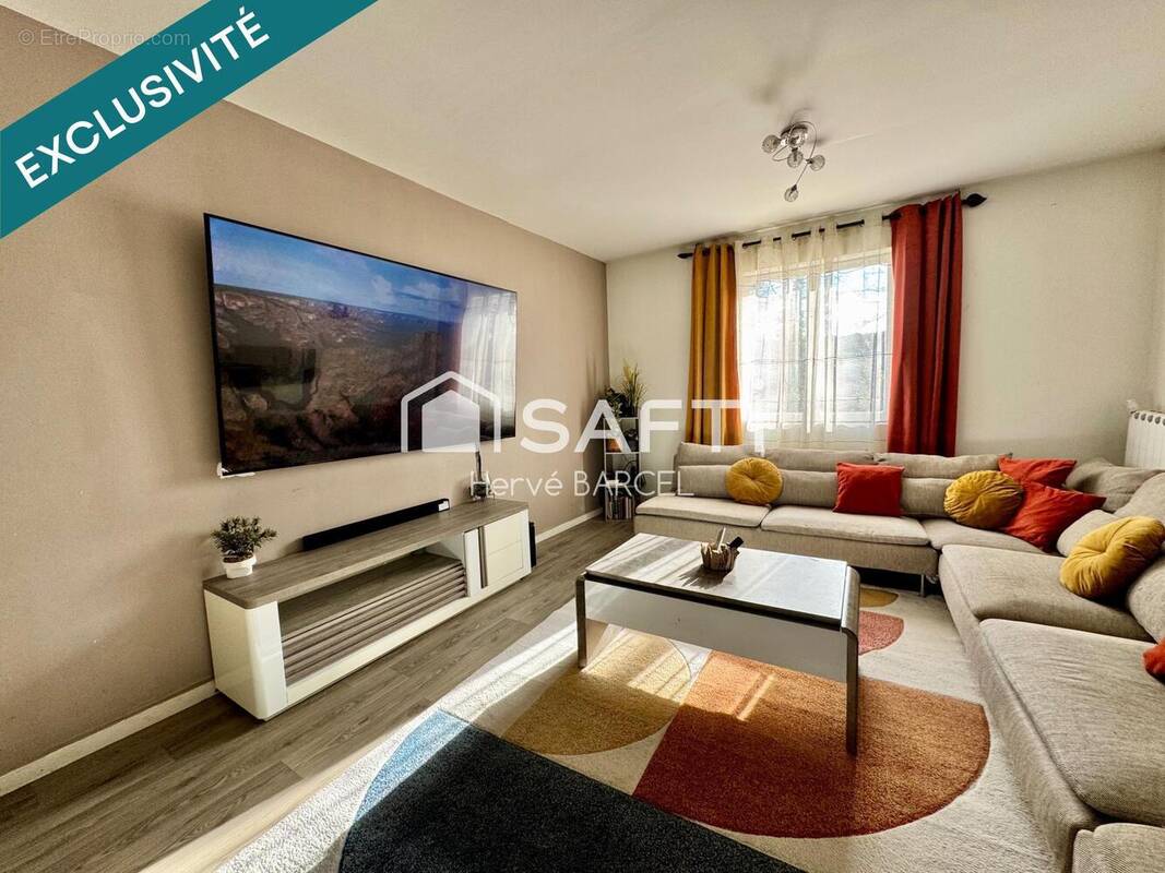 Photo 1 - Maison à BOURGOIN-JALLIEU