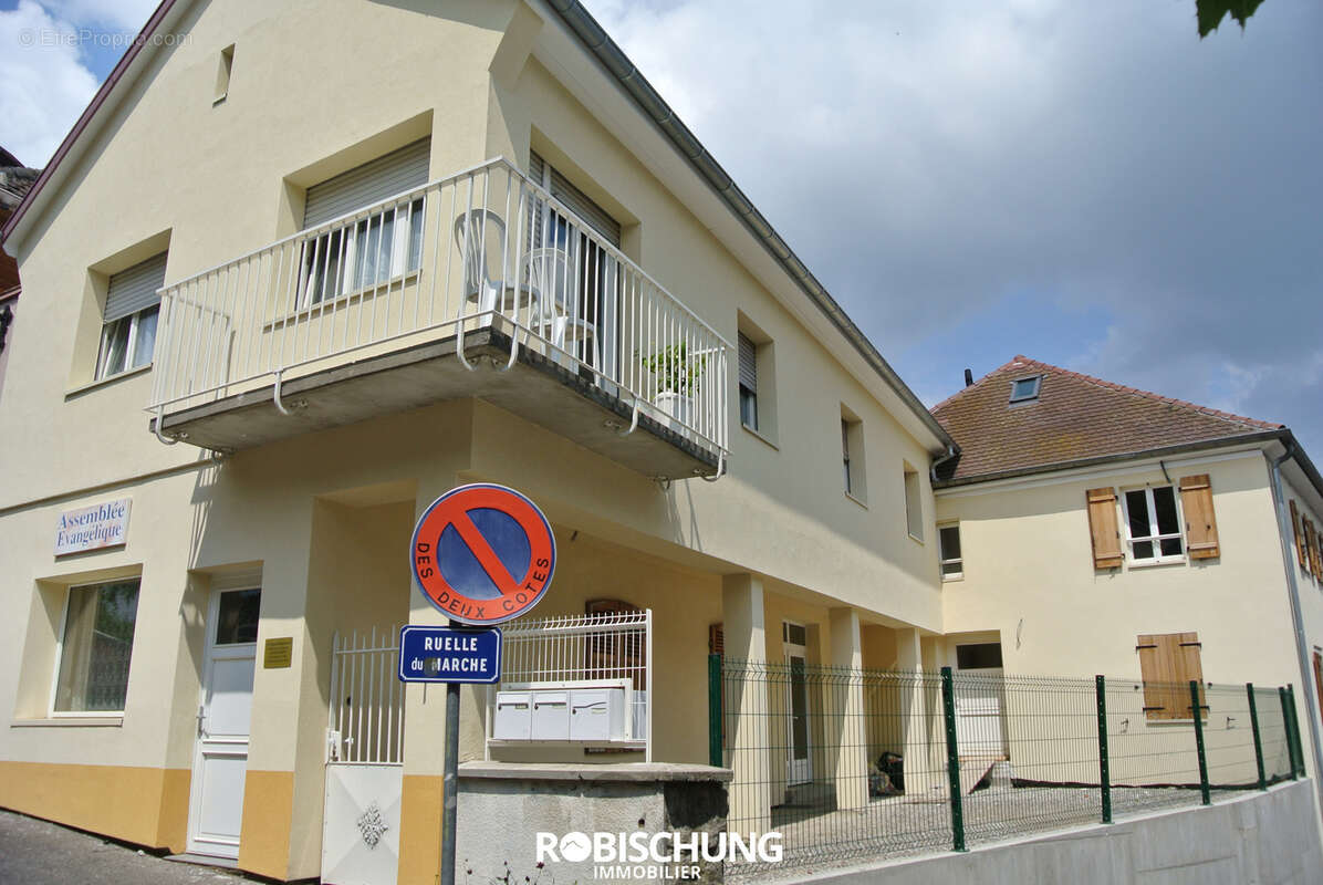 Maison à ALTKIRCH