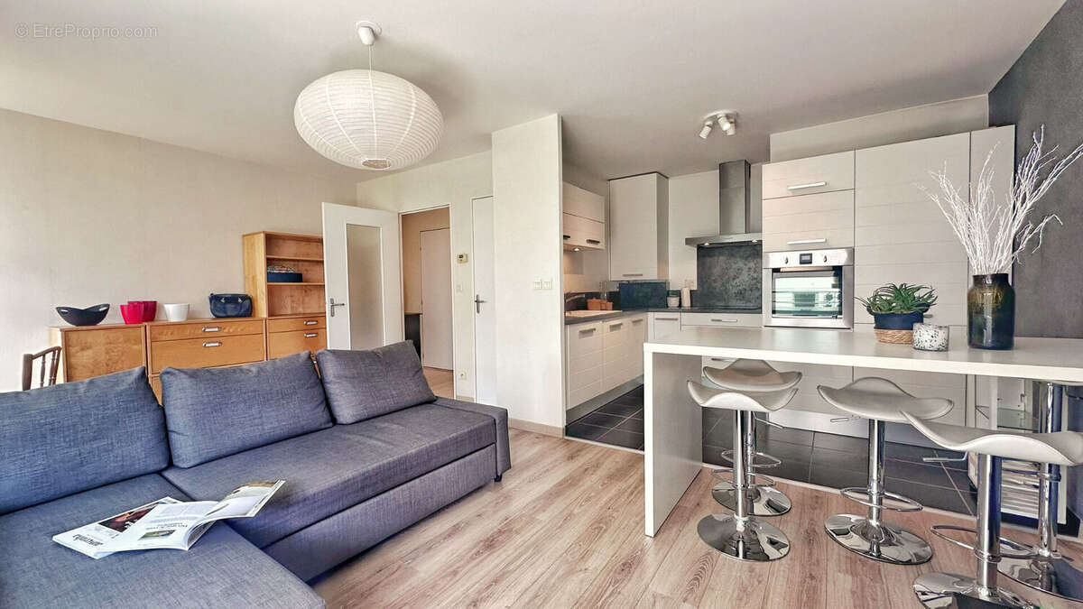 Appartement à CLERMONT-FERRAND