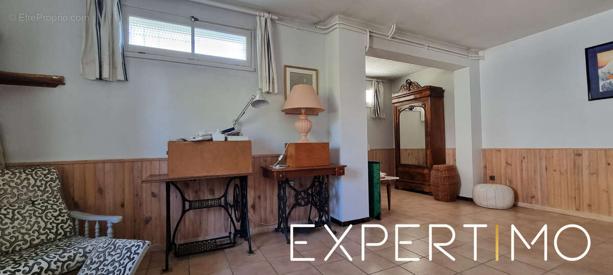 Maison à BUXEROLLES
