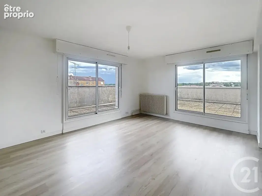 Appartement à MELUN