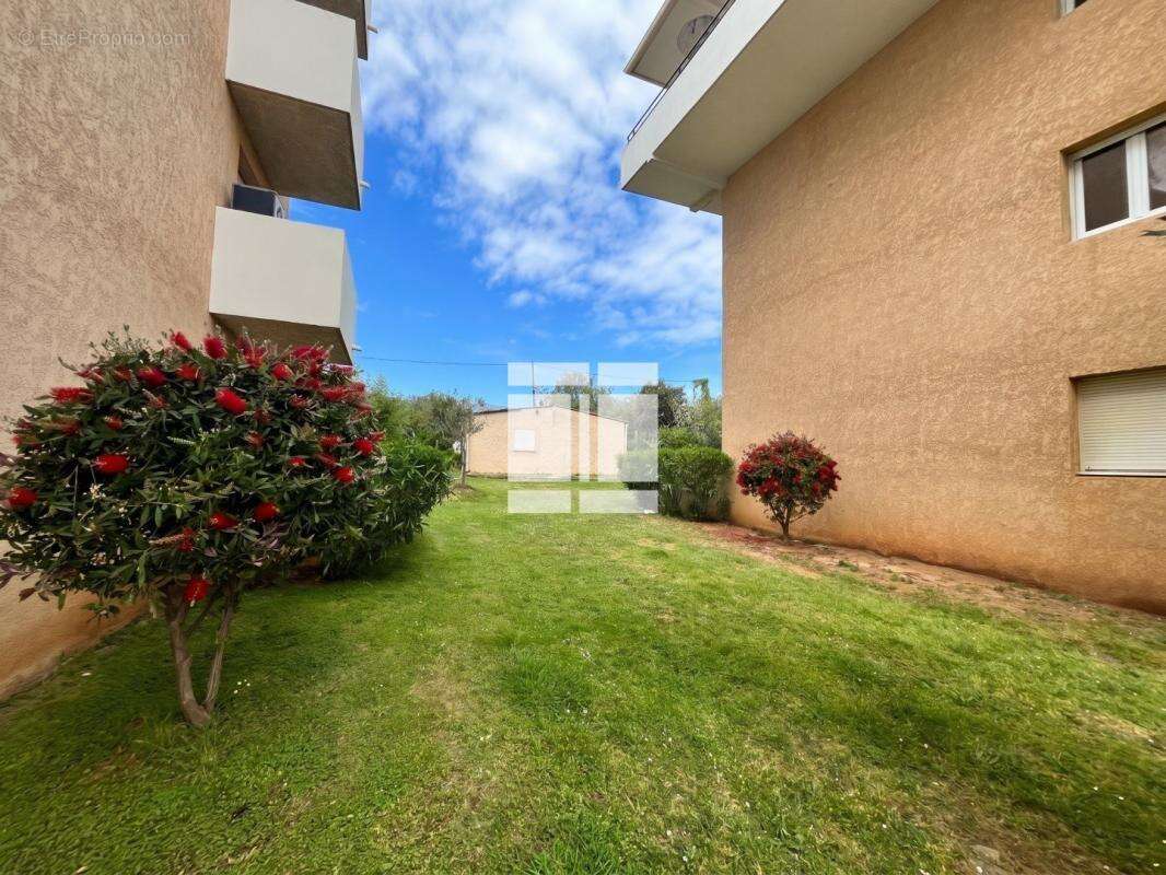 Appartement à SAN-NICOLAO