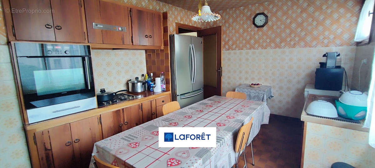 Appartement à AIGUEBLANCHE