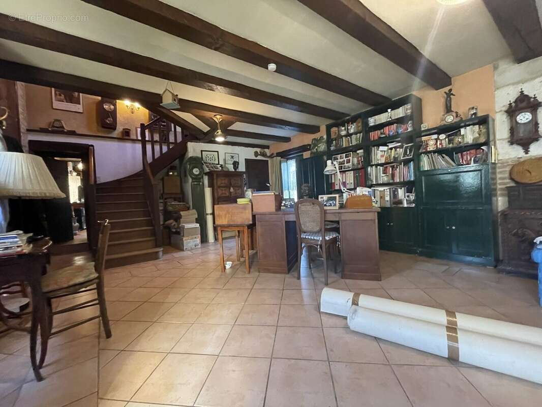 Maison 156 m² à La Boissiere-D'ans  - photo 3