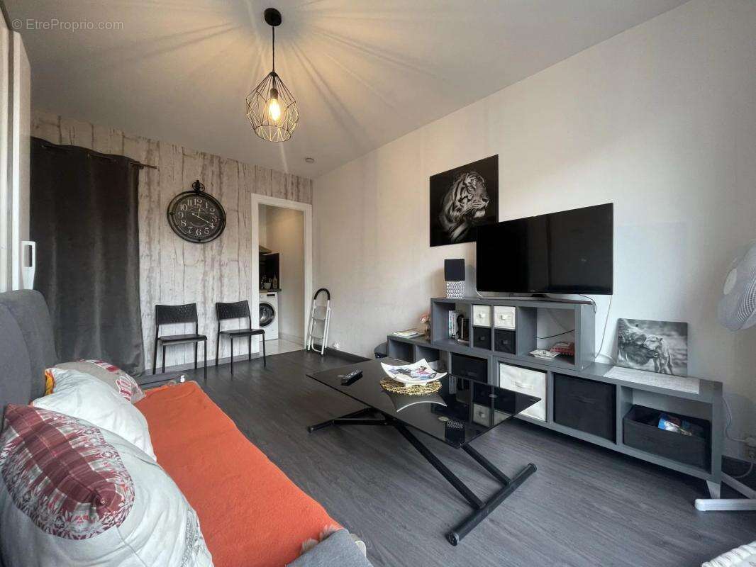Appartement à AIX-LES-BAINS