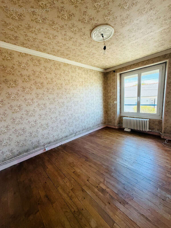 Maison à SAINT-MALO