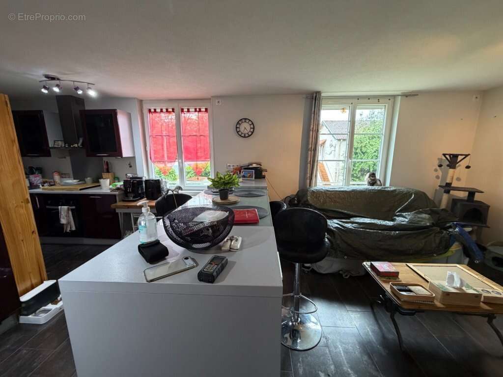 Appartement à LE CREUSOT