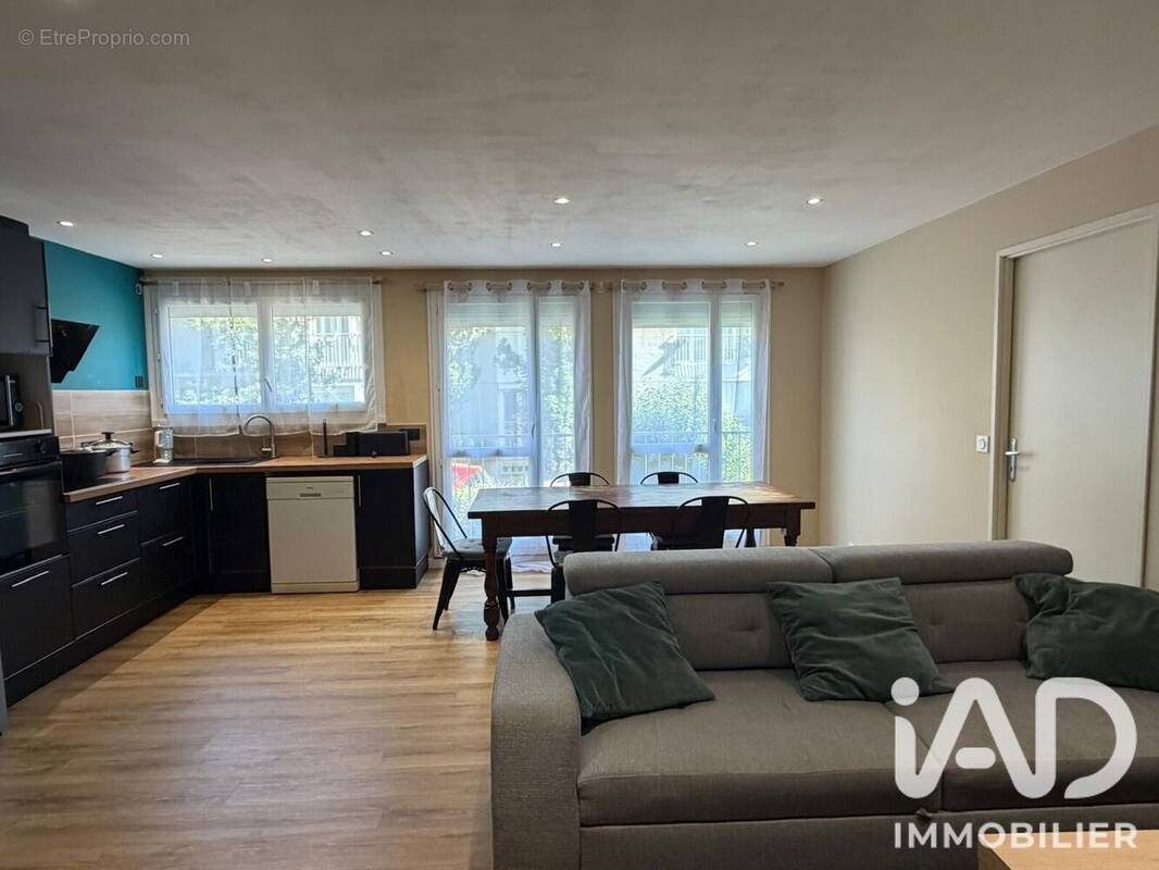 Photo 1 - Appartement à TOULOUSE