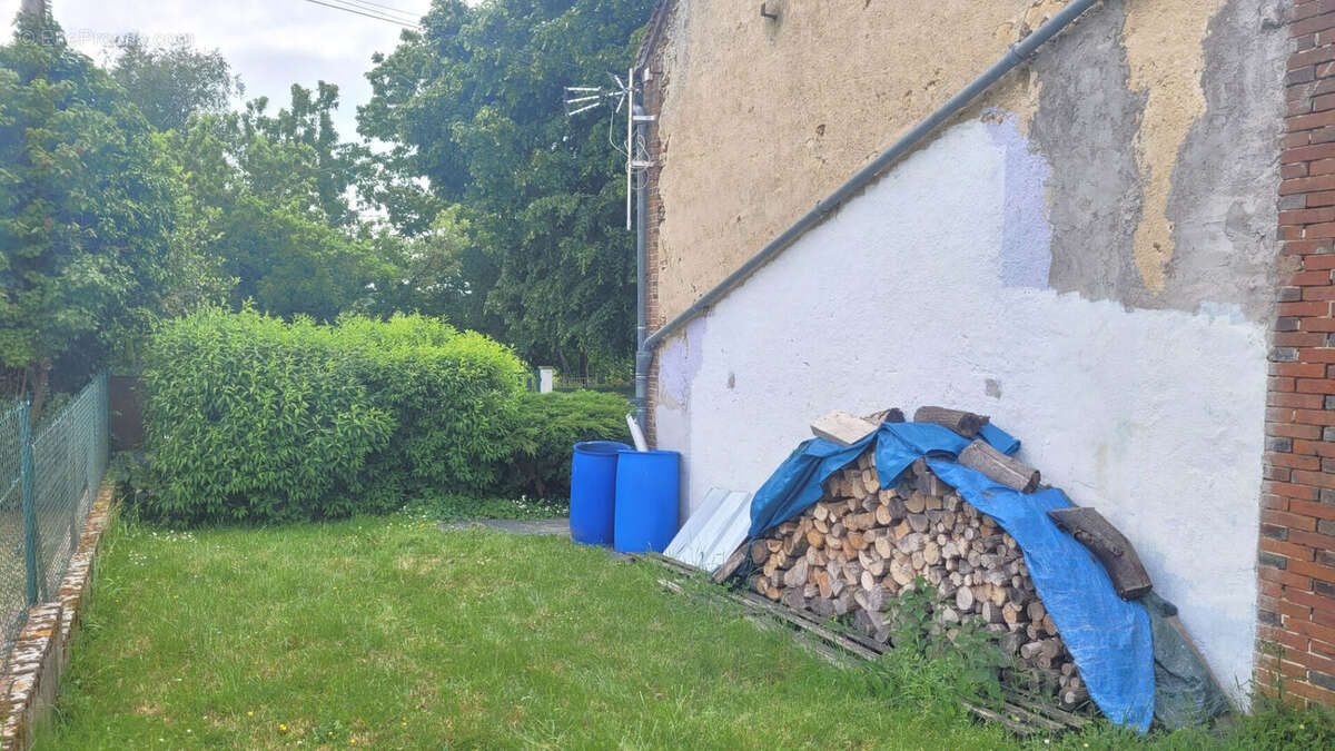 Maison à CHARNY