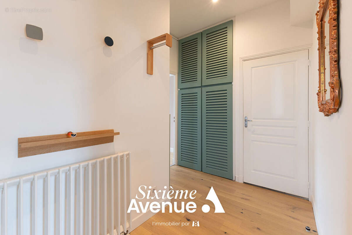 Appartement à CLERMONT-FERRAND