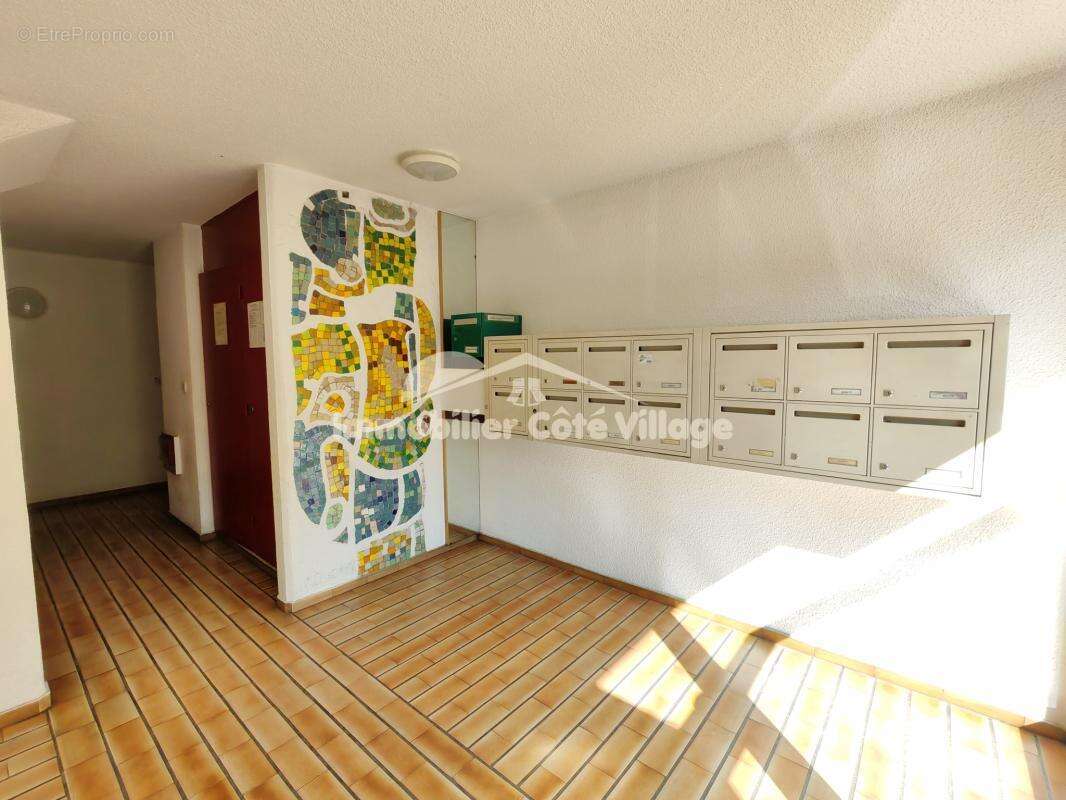 Appartement à LA TRINITE