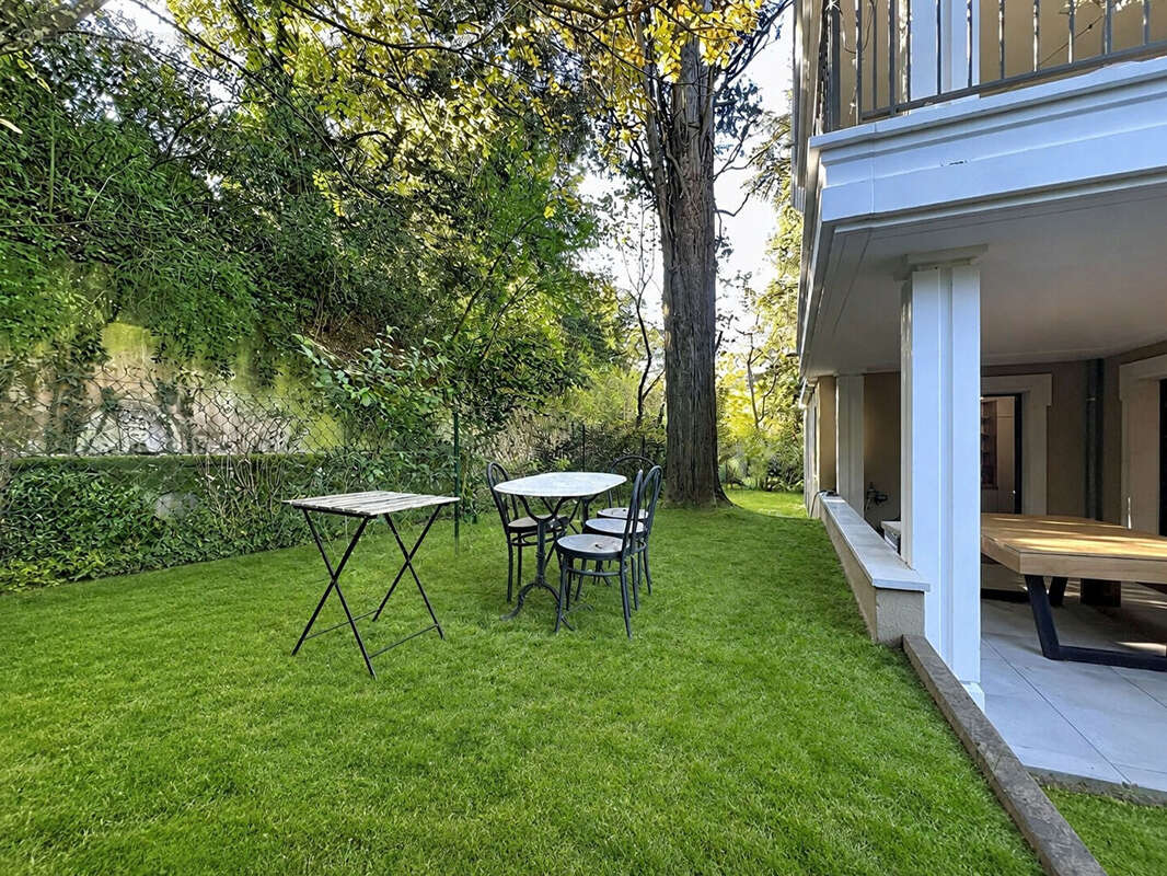 Appartement à AIX-EN-PROVENCE
