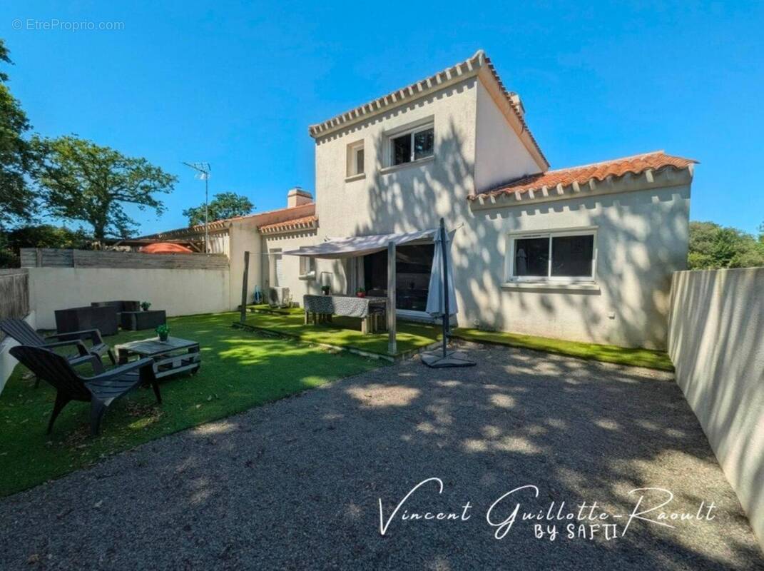 Photo 1 - Maison à PORNIC
