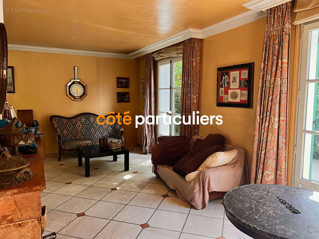 Maison à THORIGNY-SUR-MARNE