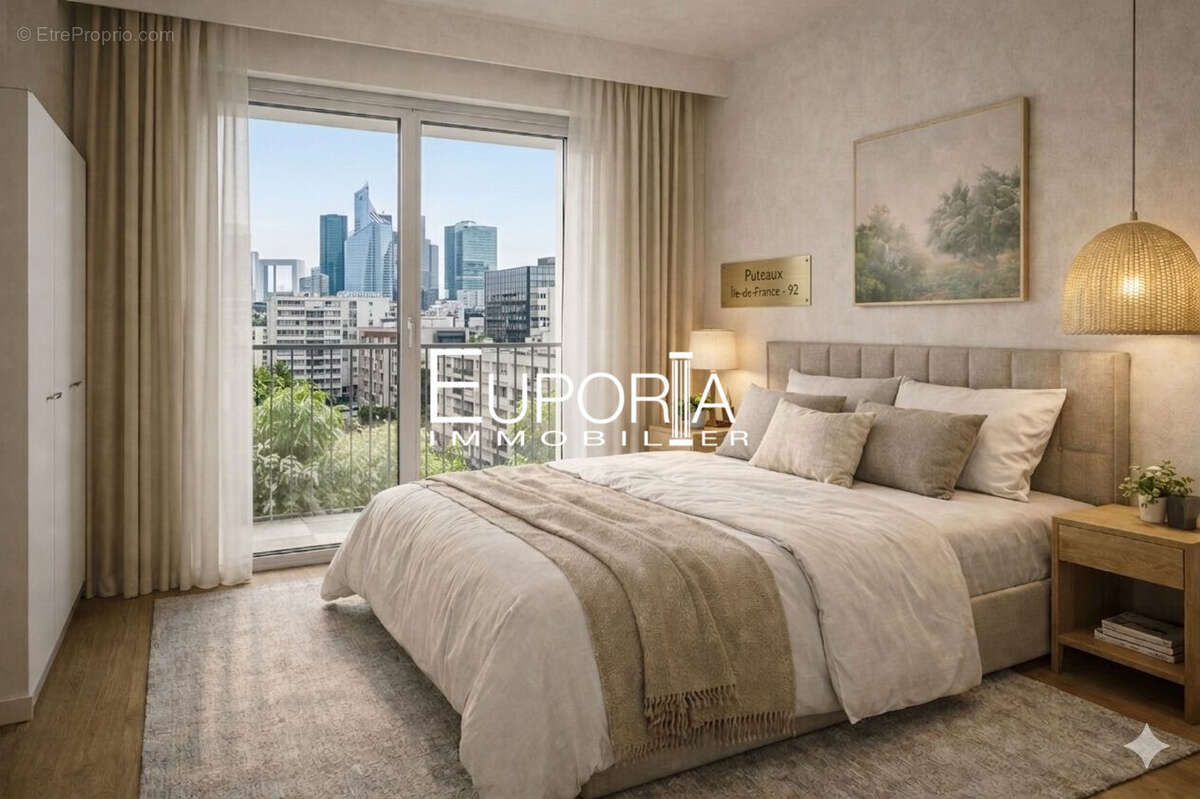 Appartement à PUTEAUX