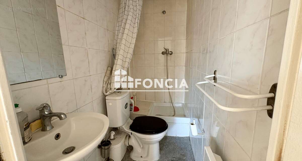 Appartement à PARIS-11E