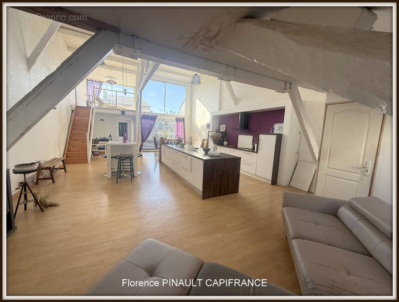 Appartement à TARBES