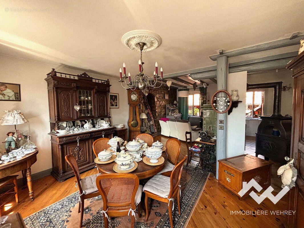 Appartement à MUNSTER