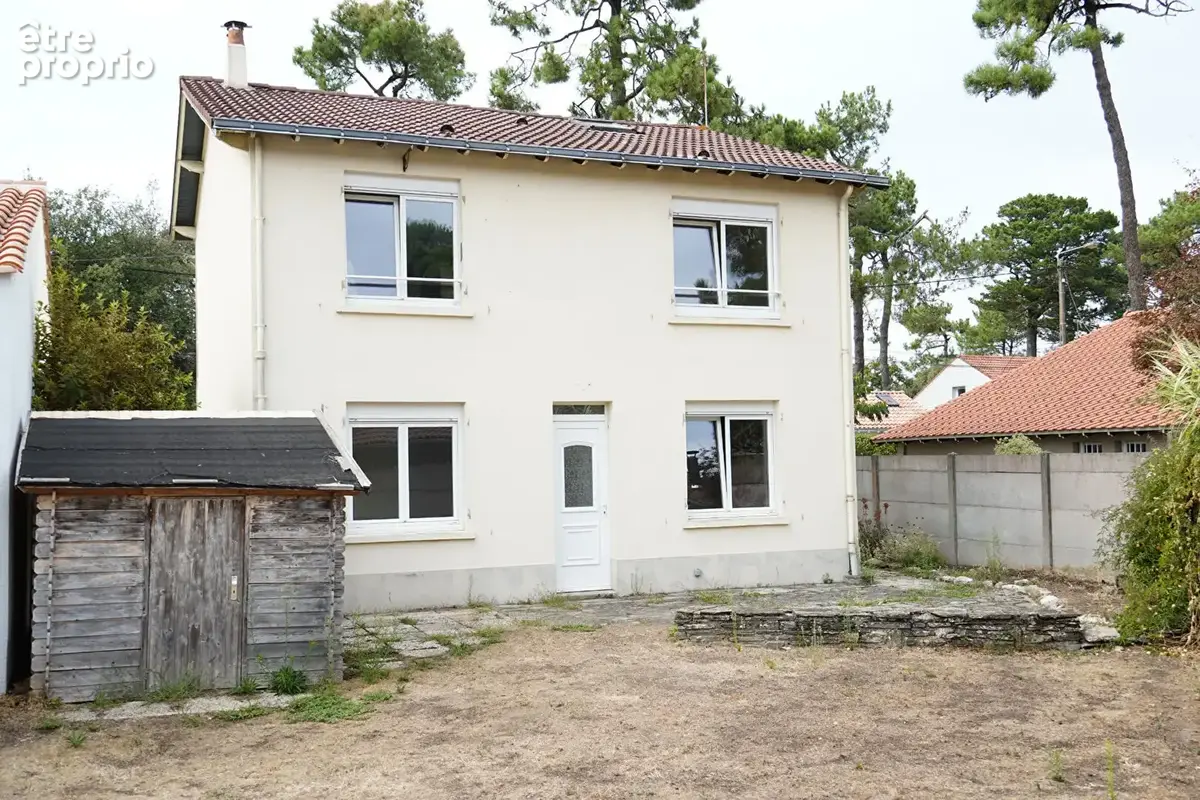 Maison Saint Brevin Les Pins - photo 1
