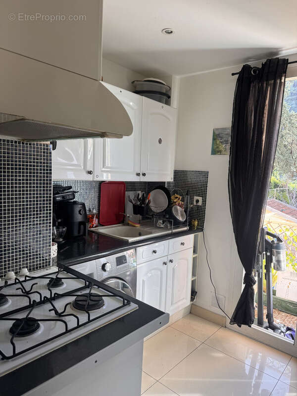 Appartement à MENTON