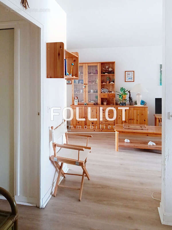 Appartement à COURSEULLES-SUR-MER