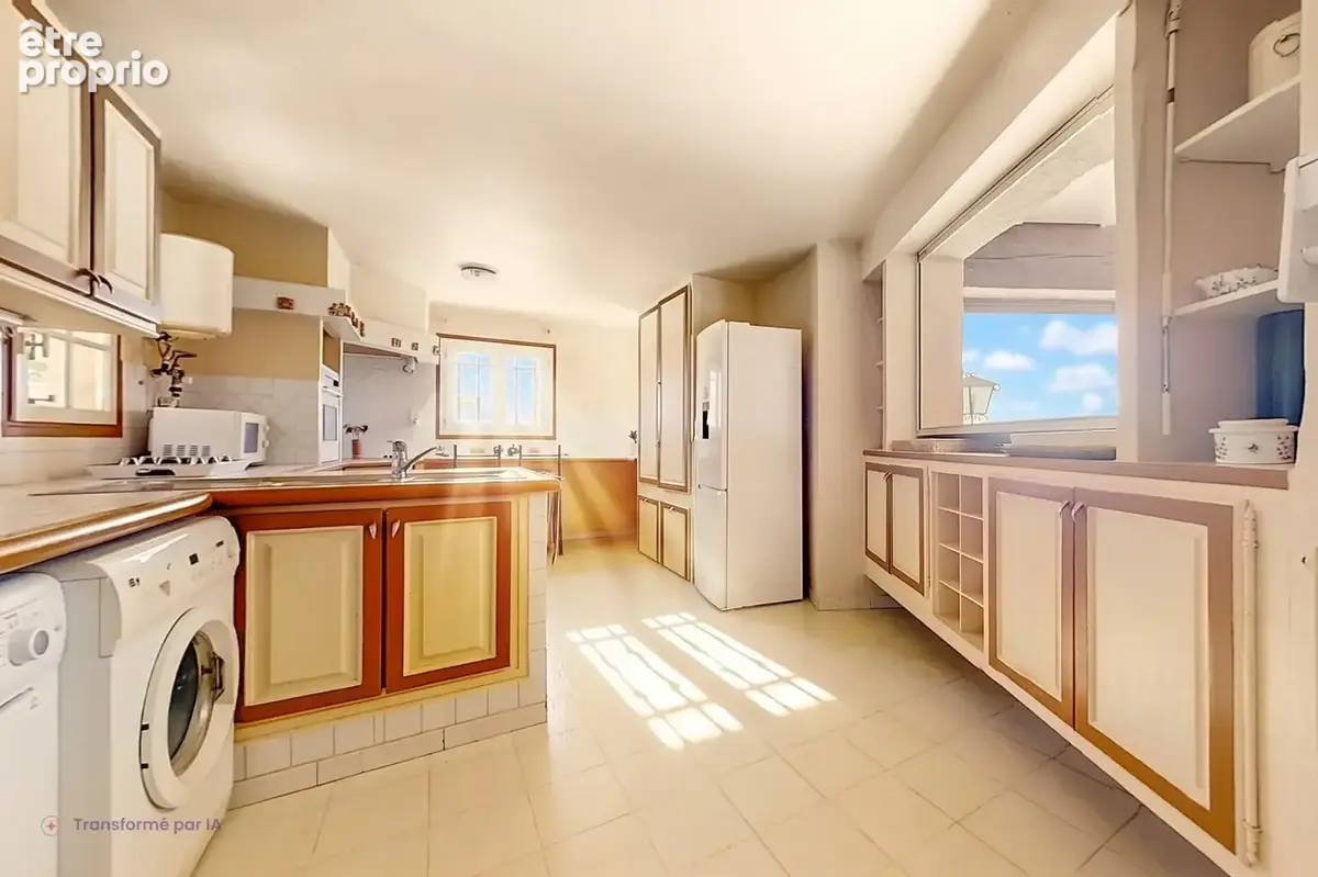 Agay, villa vue mer  exceptionnelle, 6 pieces, 4 chambres+bureau - photo 8