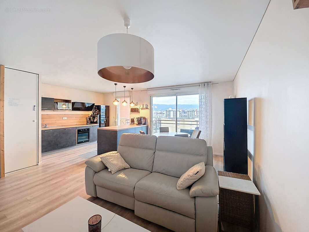 Appartement à CLERMONT-FERRAND