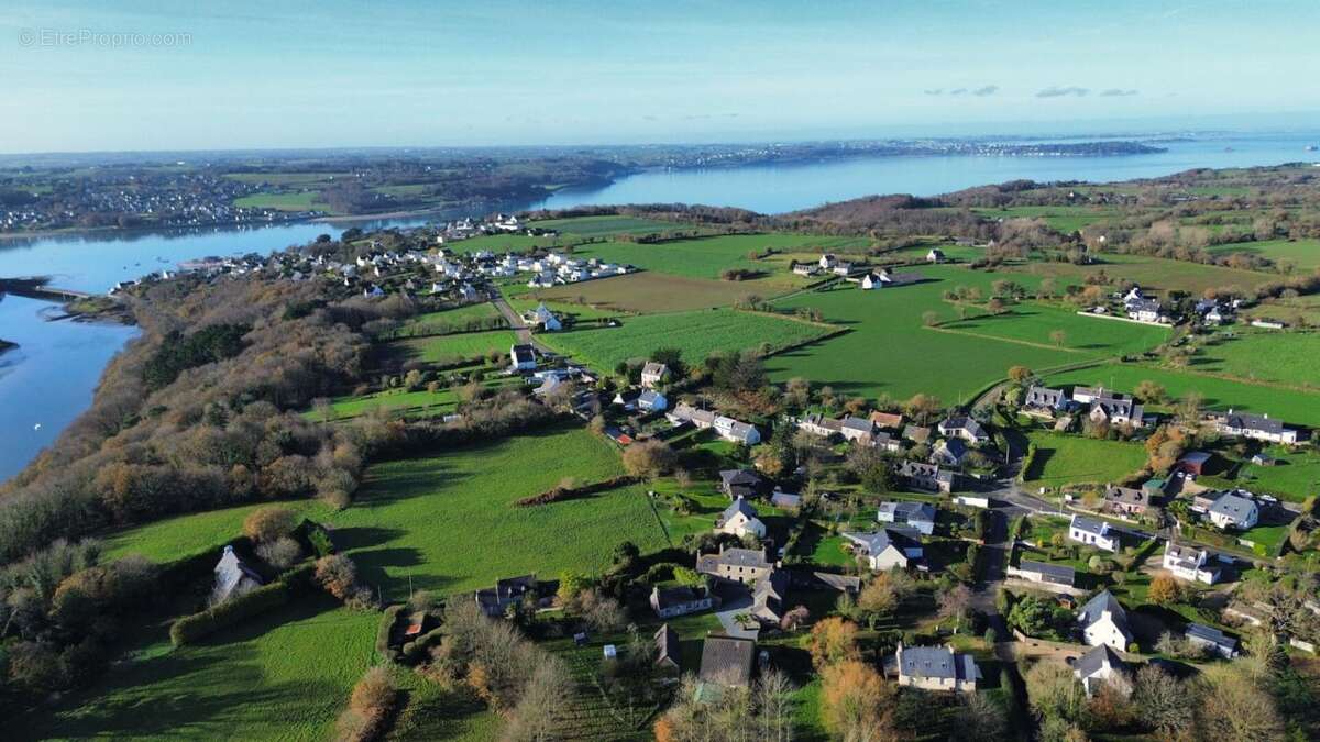 Maison à PLOUEZOC'H