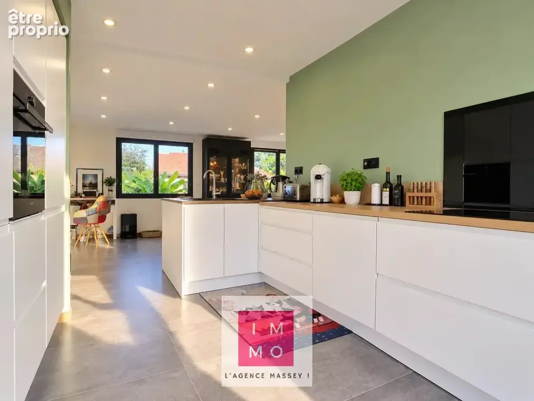 Esprit contemporain & confort moderne : 140 m² habitables, dpe a, à deux pas du camin adour - photo 5