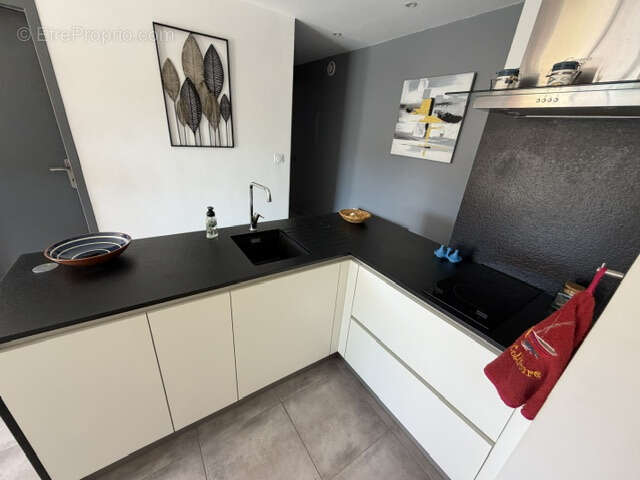 Appartement à COLLIOURE