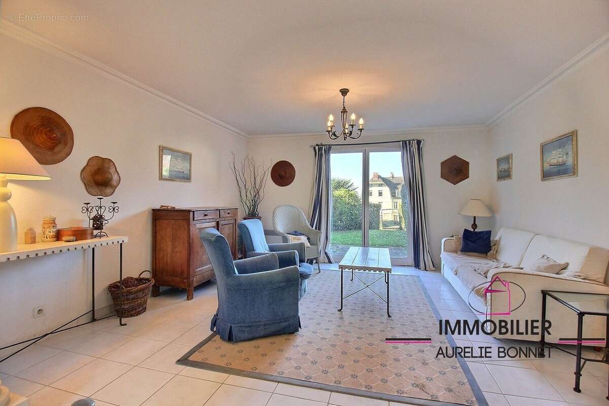 Maison à TROUVILLE-SUR-MER