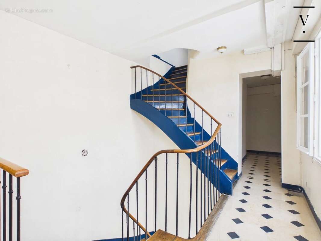 Appartement à PARIS-3E