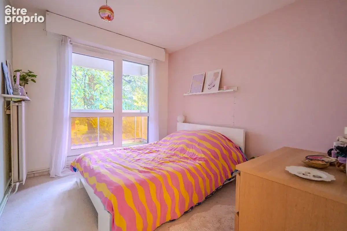 Le Bouscat - Appartement T3 de 69.31m² avec balcons et parking - photo 6