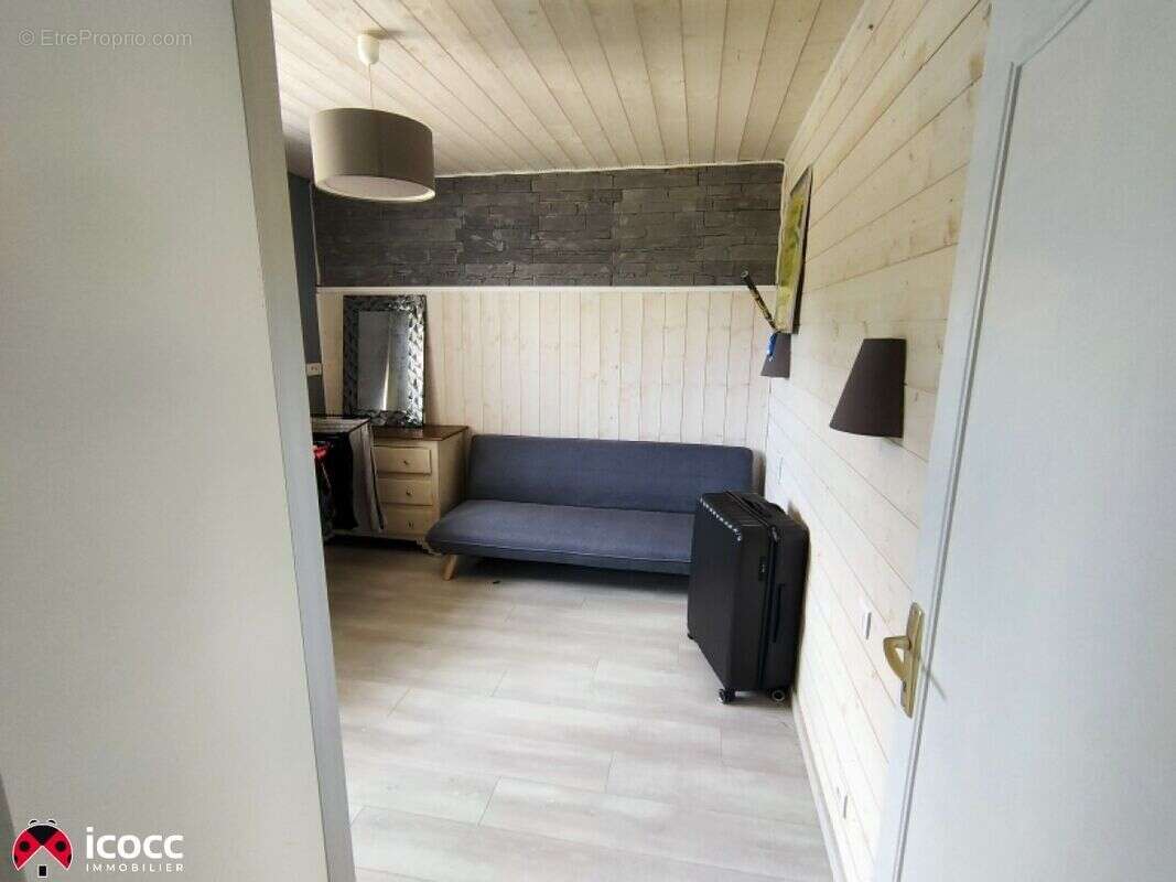 Maison à CHASNAIS